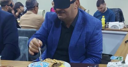 Karanlık İşler ve Karanlığa Dokunuyoruz.